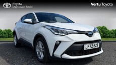 Toyota C-HR 1.8 Hybrid Icon 5dr CVT Hybrid Hatchback